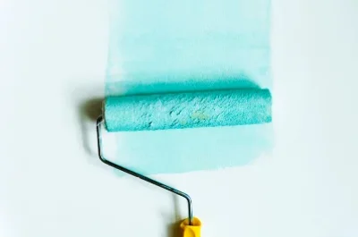 Peinture intérieure à Blaye — murs, plafonds et boiseries